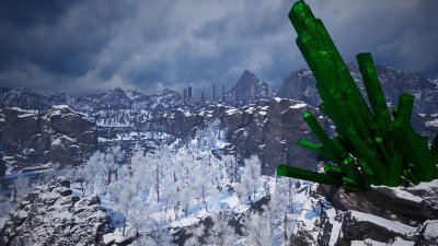Tales of Anturia: Hejstos